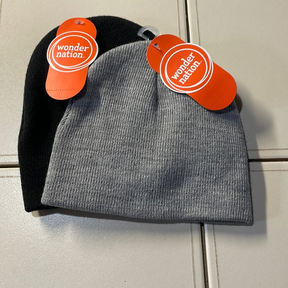 Winter hats baby